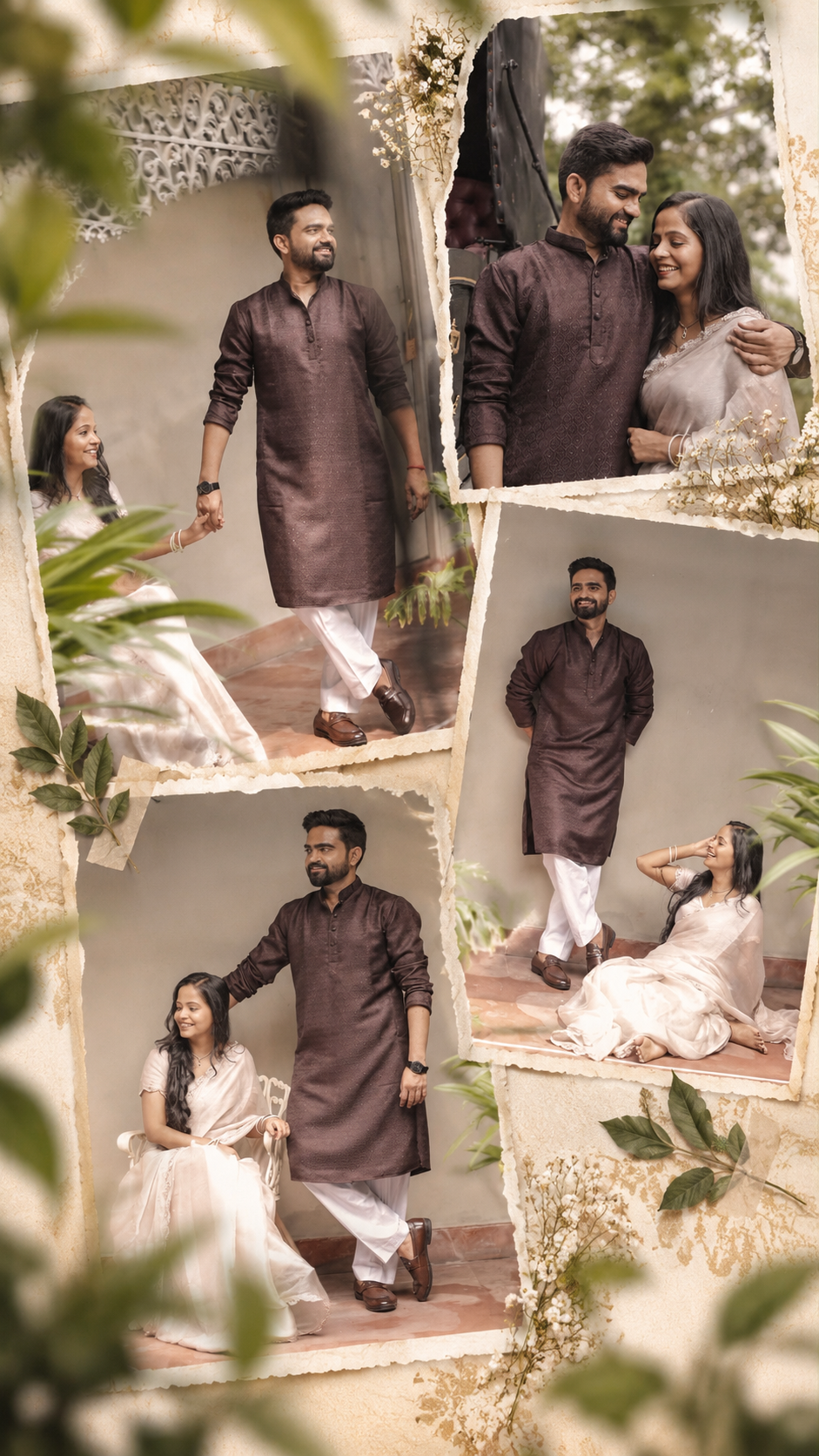 Nishit & Nidhi